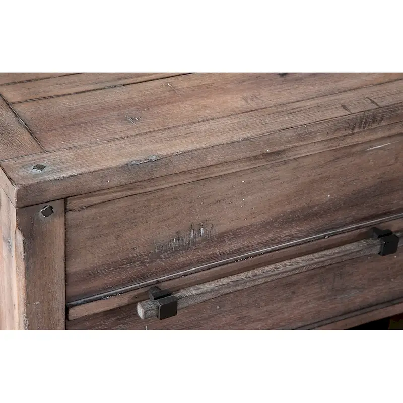 Asher 7-Drawer Dresser