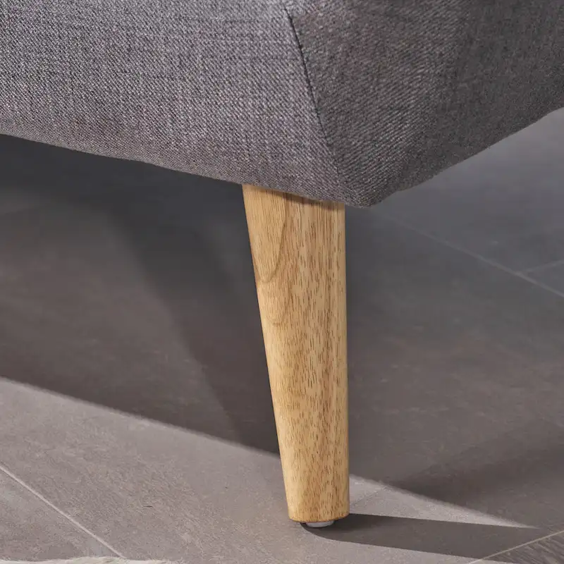 Bernice Mid-century Modern Petite Sofa by Christopher Knight Home