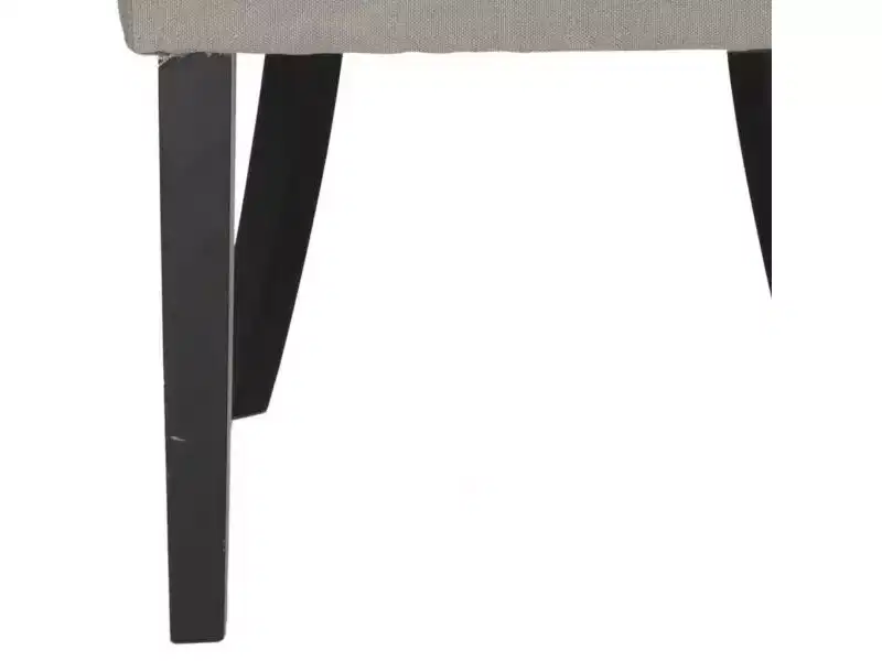 Columbo Side Chair - Set of 2 - MCR4719 - Granite - Safavieh Couture