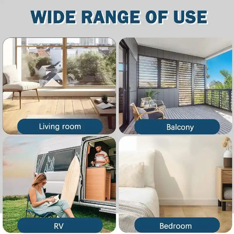 Tv Trays Set of 2 - 19.3D x 15.4W x 26H