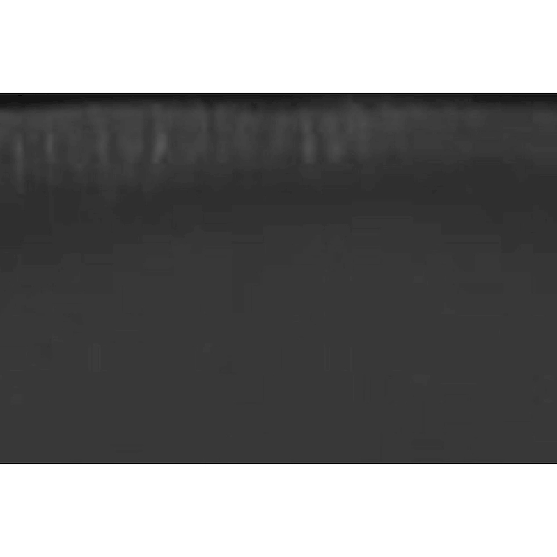 Bonded Leather Recliner Loveseat Black