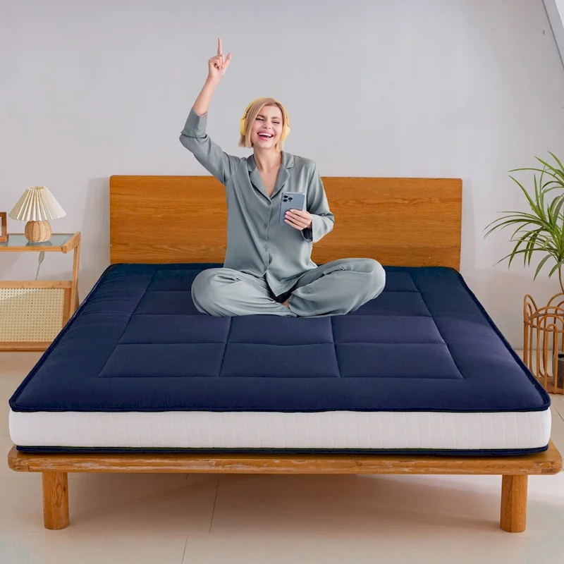CloudCozy Elite 6-inch Futon Mattress