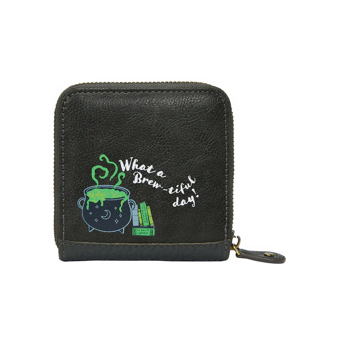 Vendula The Witches Pantry Square Wallet