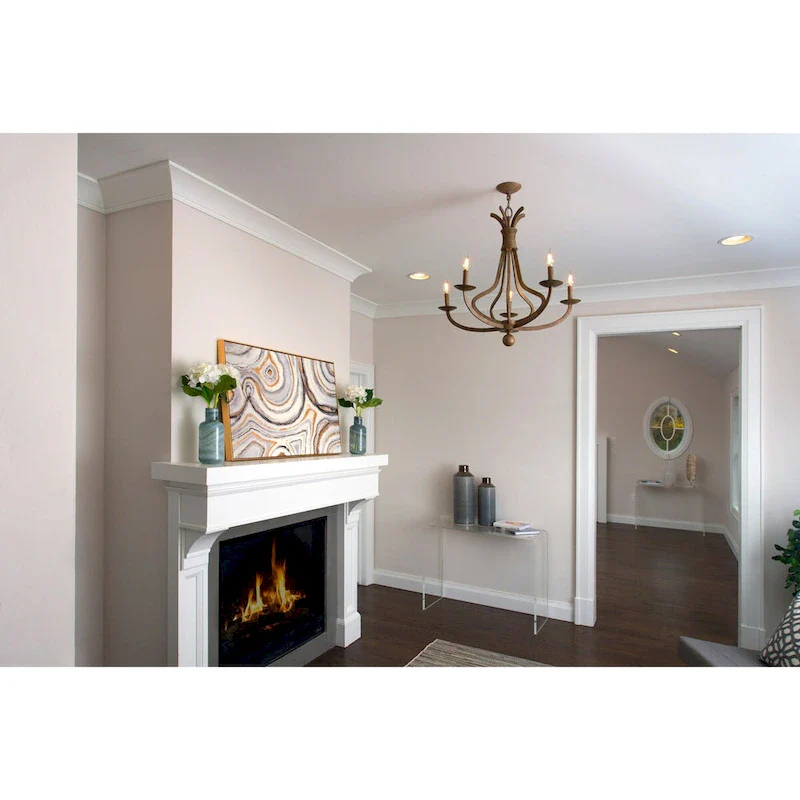 Bulbrite Pack of (12) 3 Watt Dimmable Silicone CA5 Incandescent Light Bulbs with Candelabra (E12) Base, 2700K Flame Flicker