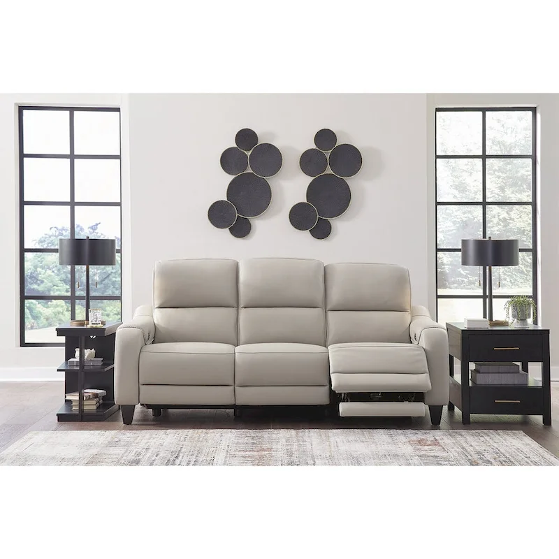 Power Reclining Sofa - 85.25 W x 39.75 D x 42 H