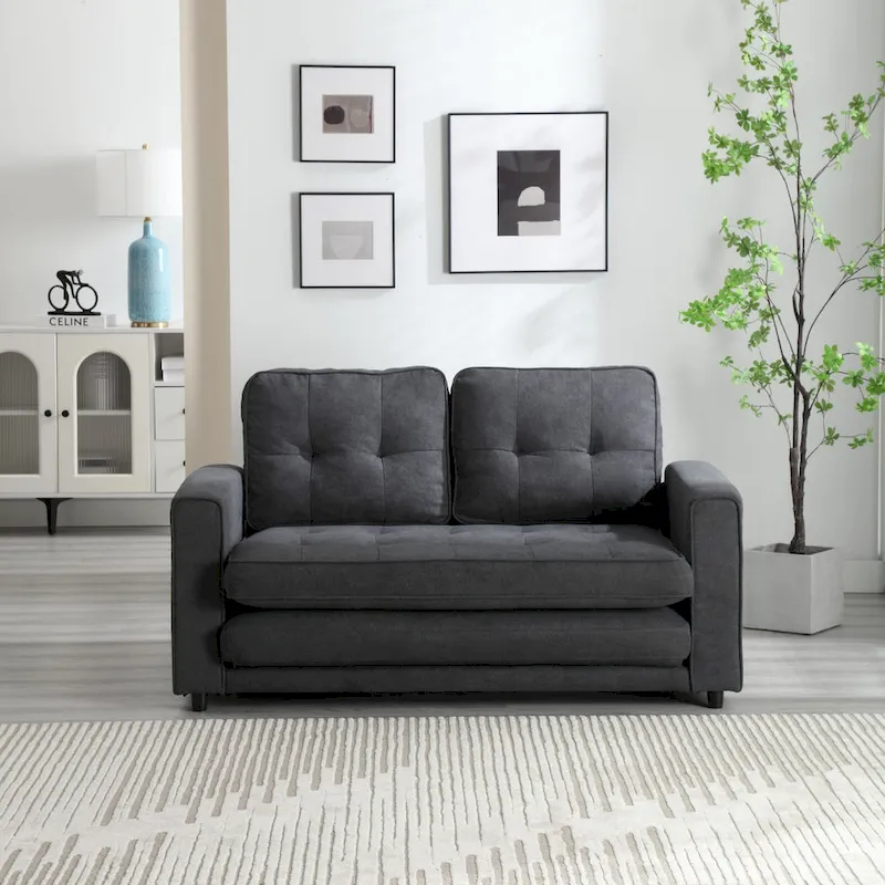 Convertible Futon Couch sleeper sofabed