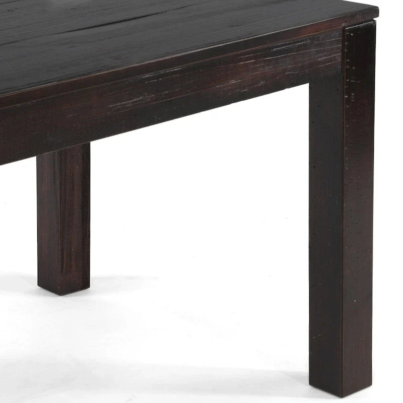 Grain Wood Furniture Solid Pine Montauk Dining Table