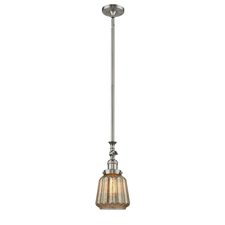 Innovations Lighting Chatham 14  Tall Mini Pendant