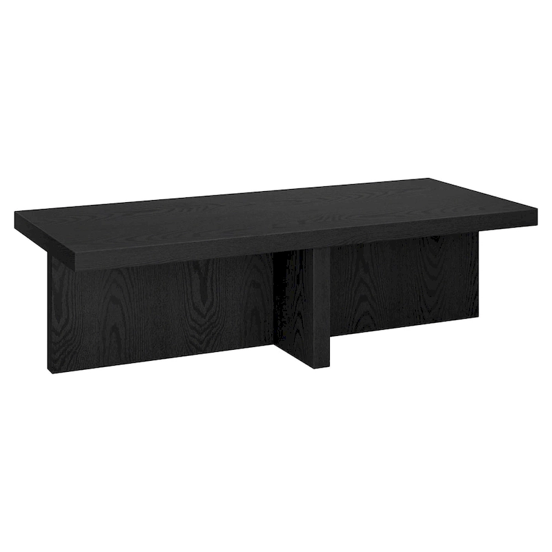 Elna 54 Wide Rectangular Coffee Table - 54 Wide