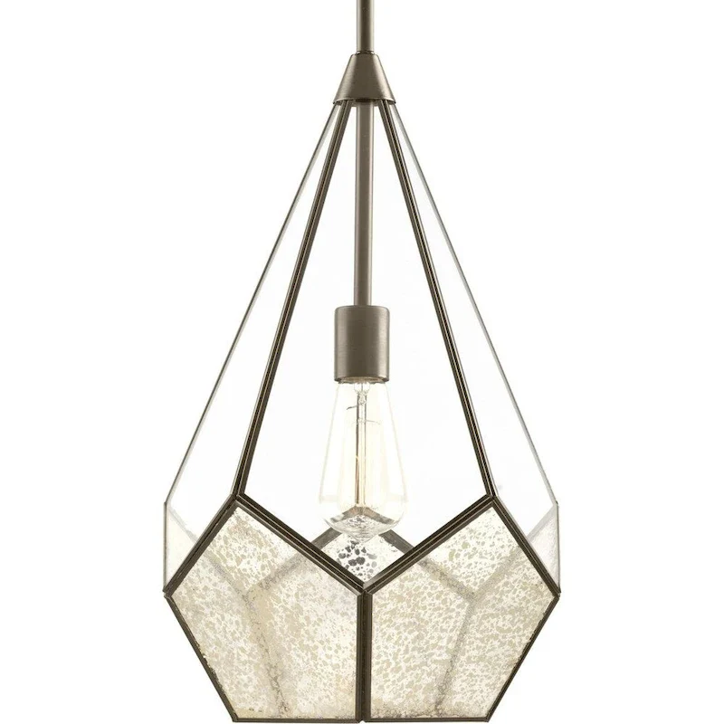 Cinq One-light Pendant - N/A