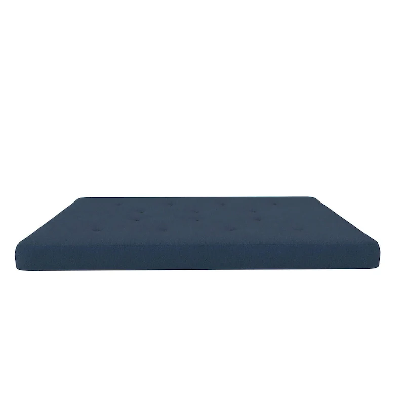 DHP Trule 6-Inch Bonnell Coil Futon Mattress