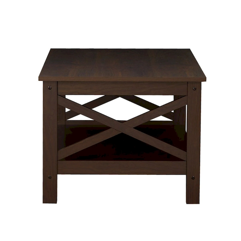 Saint Birch Lambert Modern Farmhouse Coffee Table