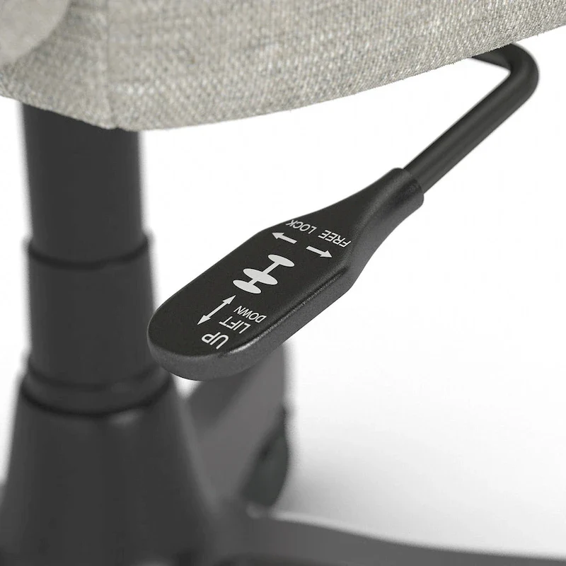 Key West Mid Back Tufted Office Chair by Bush Furniture