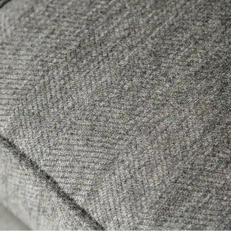 Mecia Transitional Chenille Rolled Arms 2-Piece Sofa Set by Furniture of America