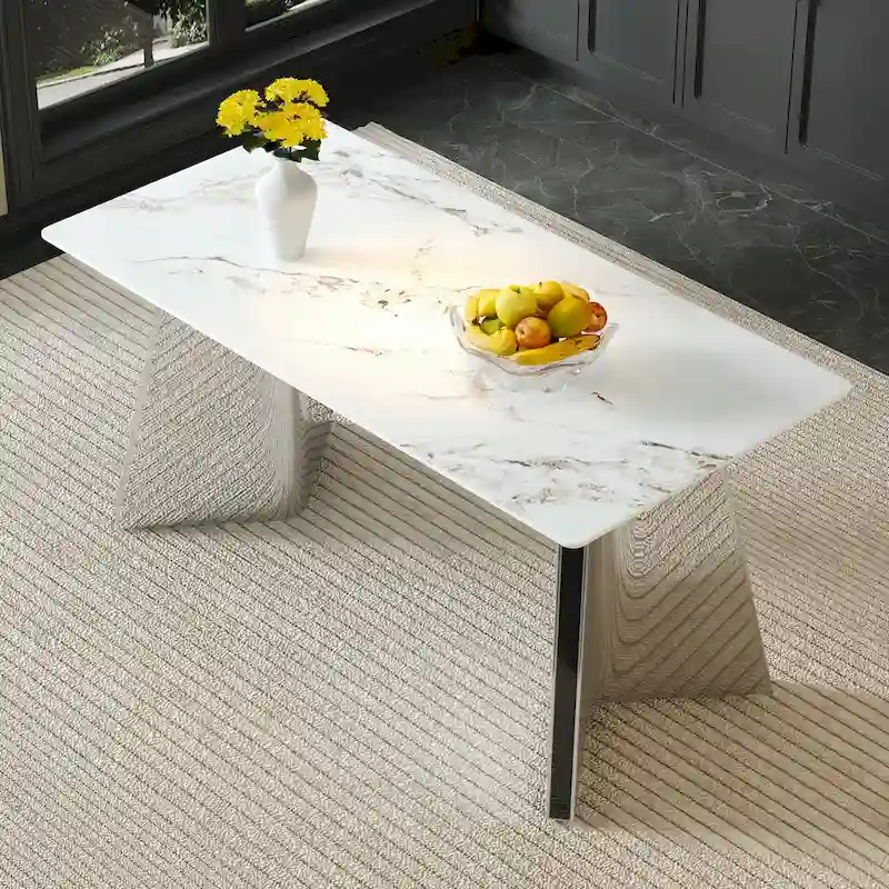 Sintered Stone Dining Table