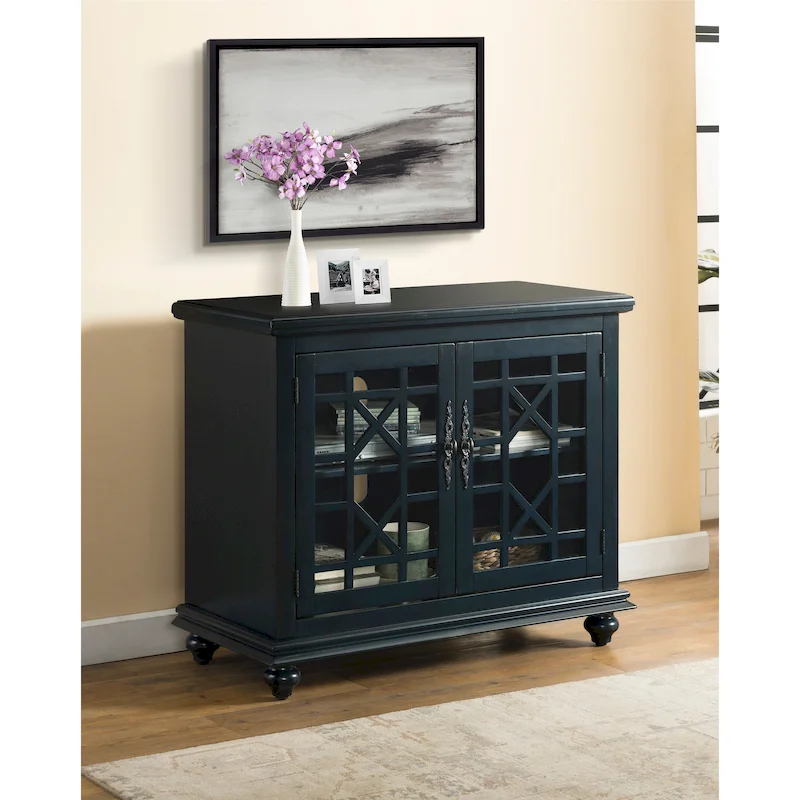 Elegant Small Spaces TV Stand by Martin Svensson Home