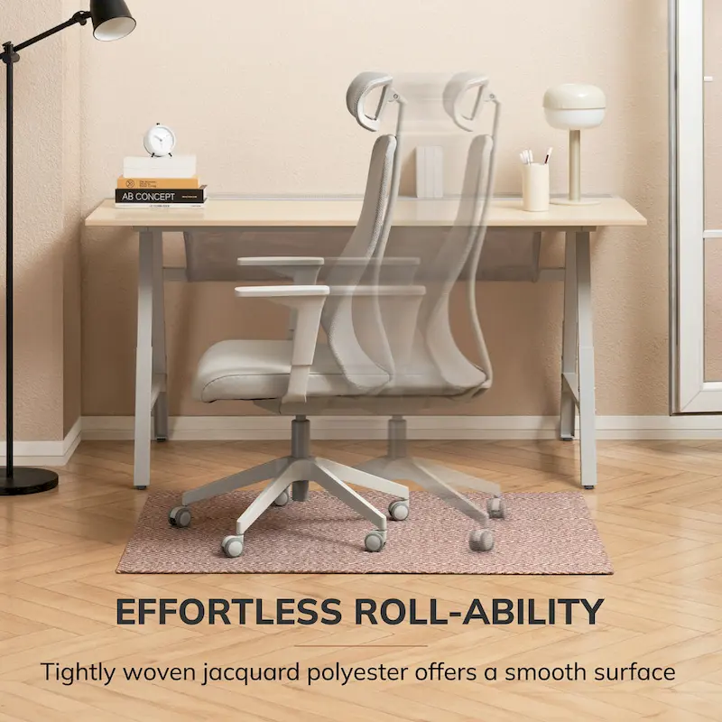 Jani 36  x 48  1/4  Rug'd Chair Mat