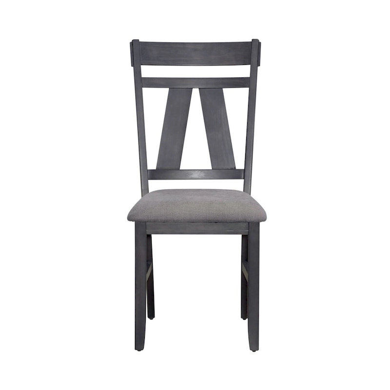 Lawson Splat Back Side Chair (Set of 2)