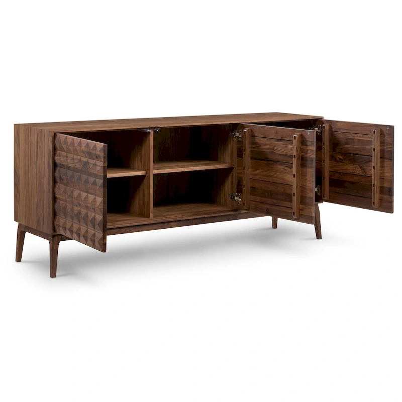 Poly and Bark Abbie Sideboard