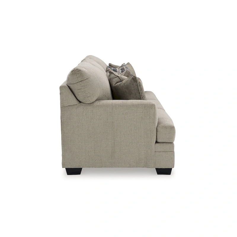 Signature Design by Ashley Stonemeade Sofa - 92 W x 41 D x 39 H