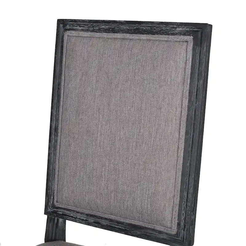 Remuda Upholstered 5 Piece Circular Dining Set by Christopher Knight Home