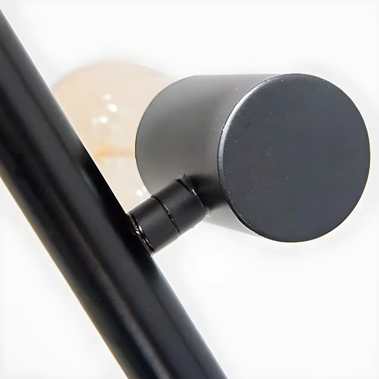 Industrial Black Metal Kitchen Island Pendant Light