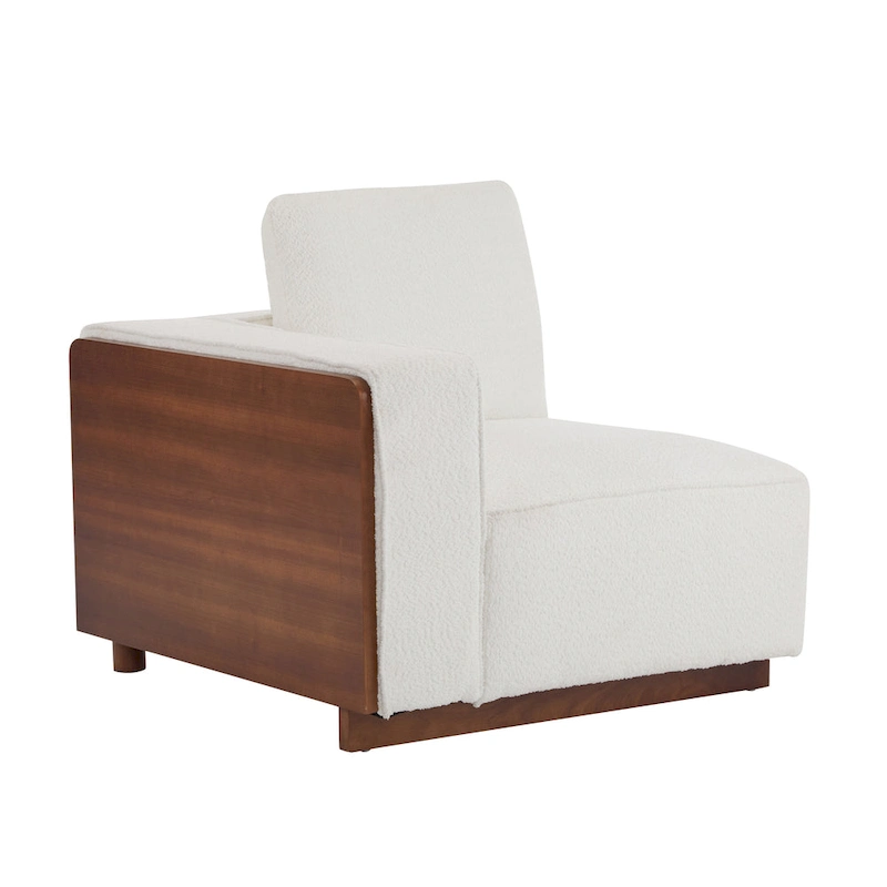 Christopher Knight Home 2 Seater Beige 74 Width Modular Sofa