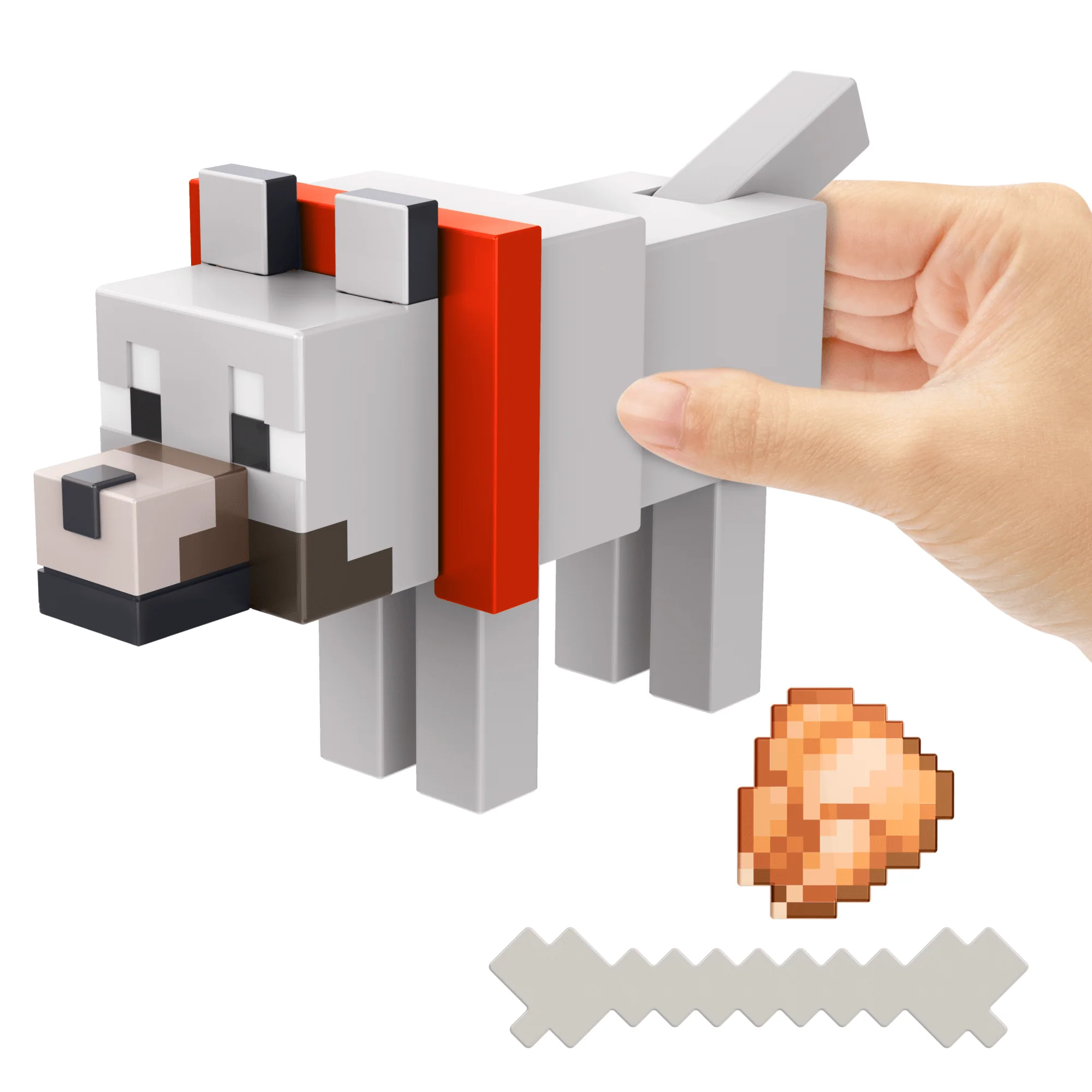 Minecraft Figurines Articulées et Acc. Échelle 8,26 Cm Collection