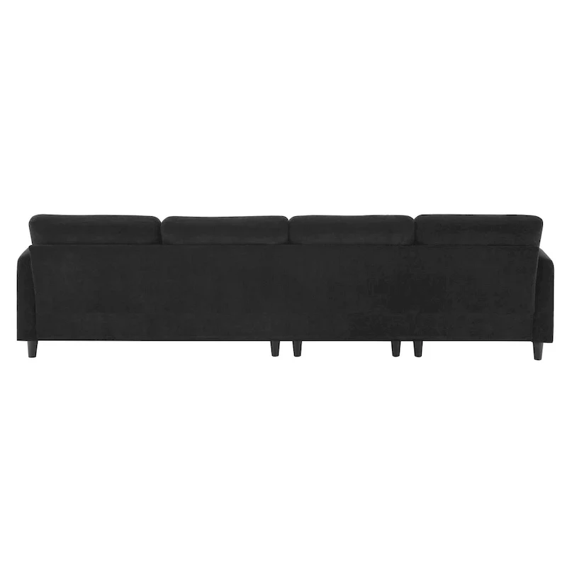 Modern Convertible Sectional Sofa