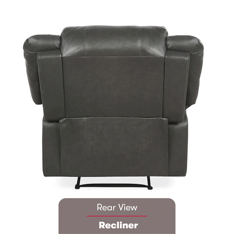 Relax A Lounger Pierson Manual Recliner by iLounge