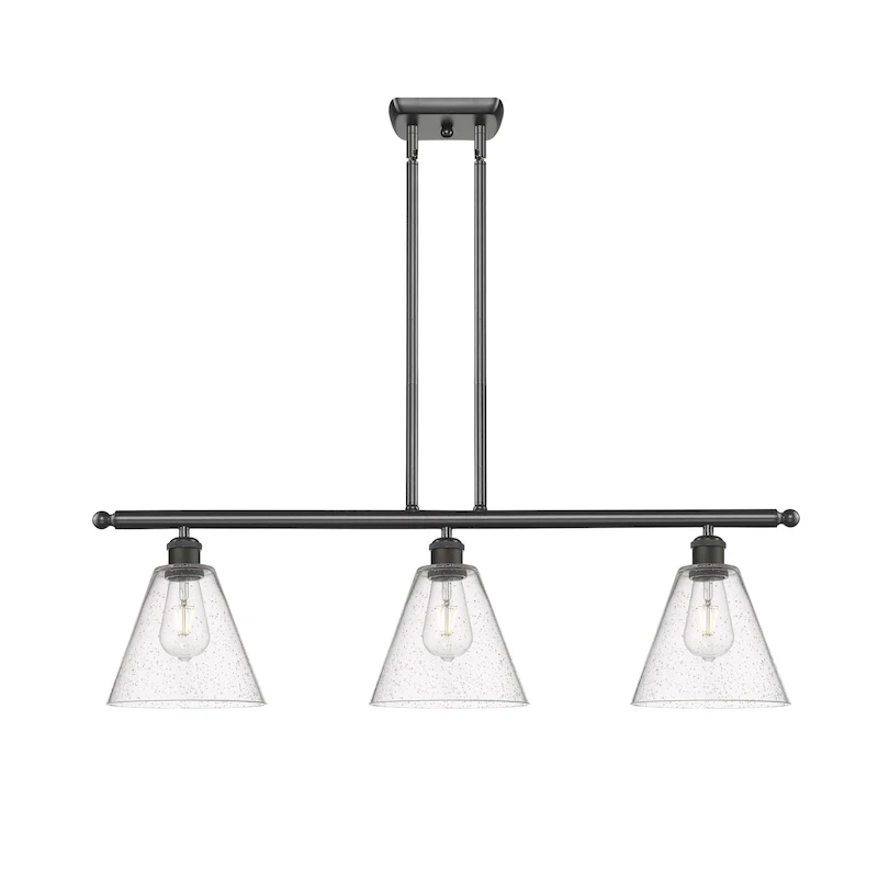 Innovations Lighting 516-3I-11-36 Berkshire Linear Berkshire 3 Light