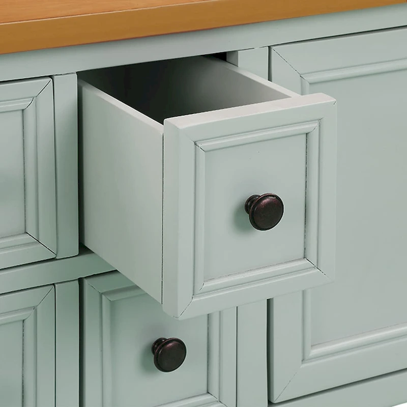 GZMR Cambridge Series Buffet Sideboard Console Table Retro Design