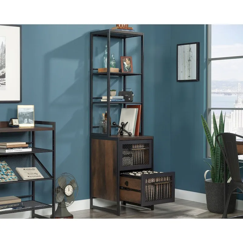 Briarbrook File Ped Tower