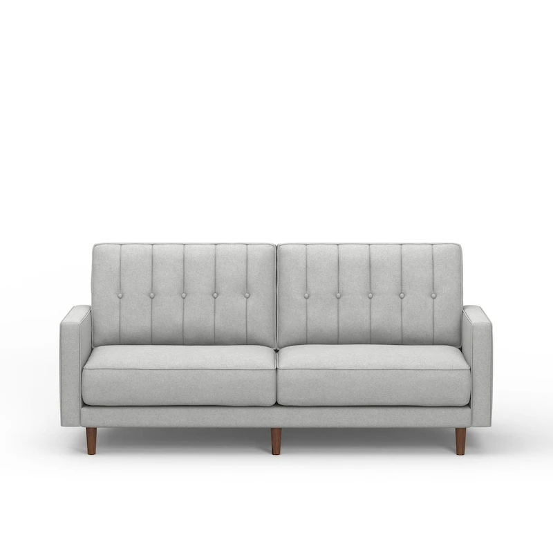 81.5 Sleeper Sofa with Vertical Seams