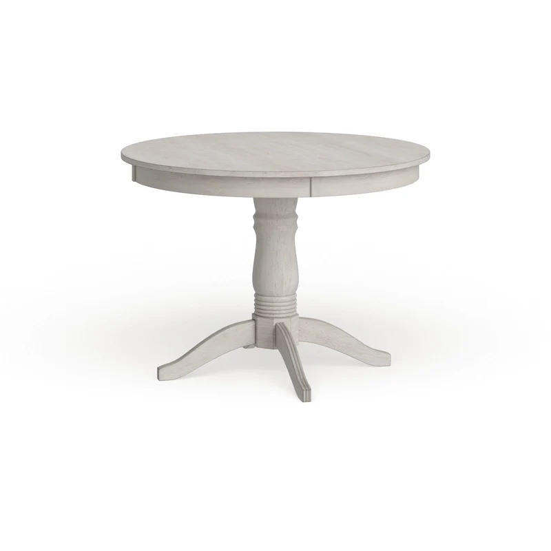 Pedestal Base Dining Table