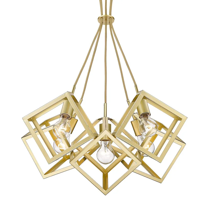 Cassio 5 Light Pendant