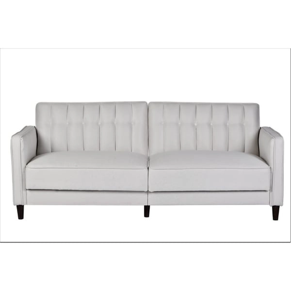 Grattan Luxury Velvet Upholstered Sofa Bed