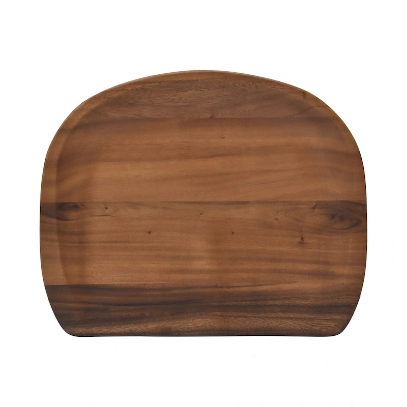 Steve Silver Hendry Backless Solid Acacia Counter Stool - Counter Stool