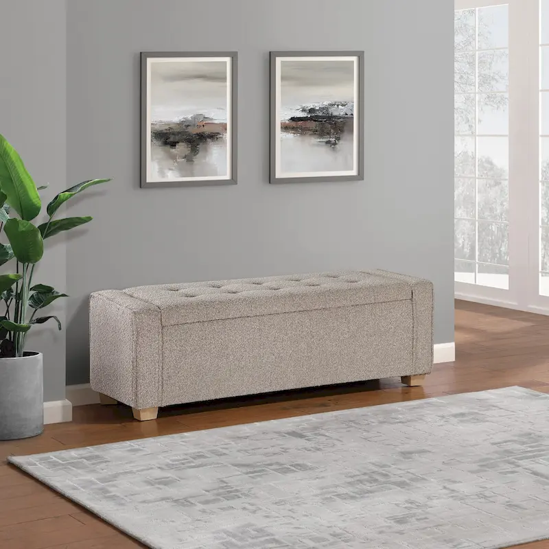 Bethwin Storage Bench