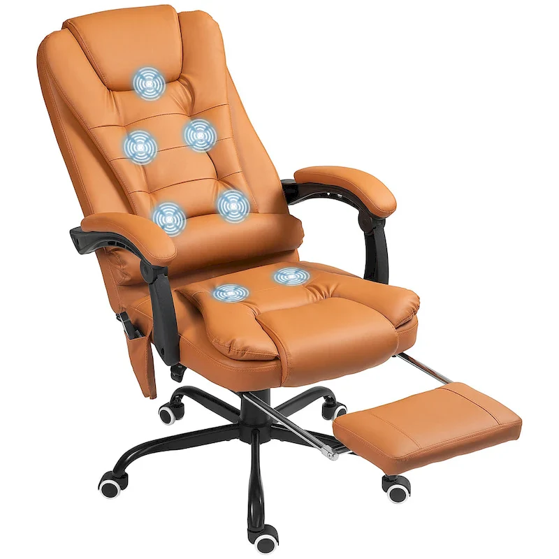 Massage Office Chair High Back Executive Recliner