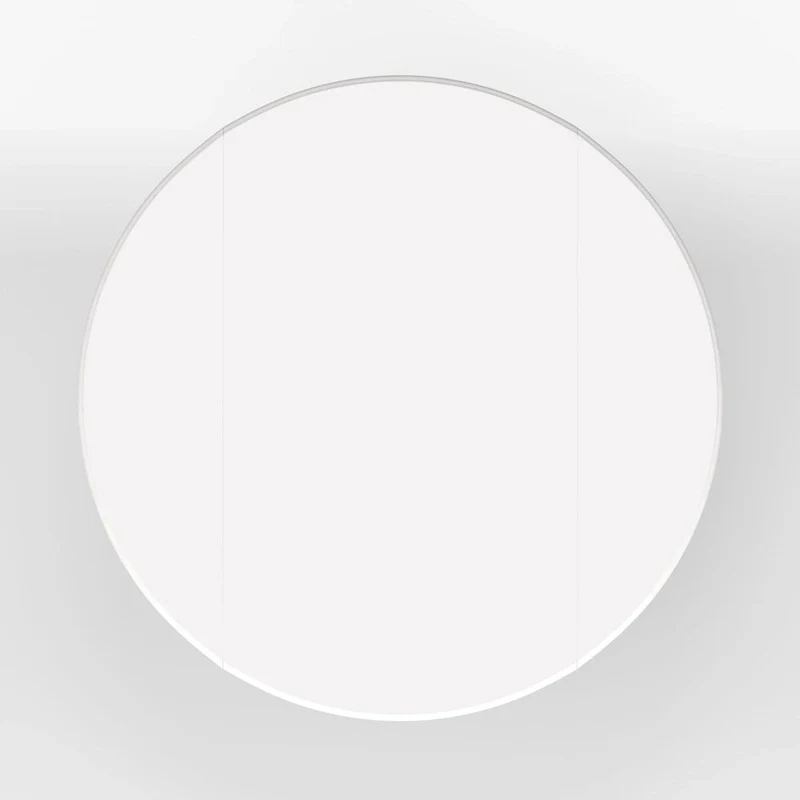 5-Piece Dining Set, 42 Round Drop-Leaf Table and Slat Back Chairs