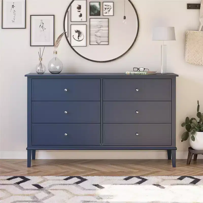 6-Drawer Dresser
