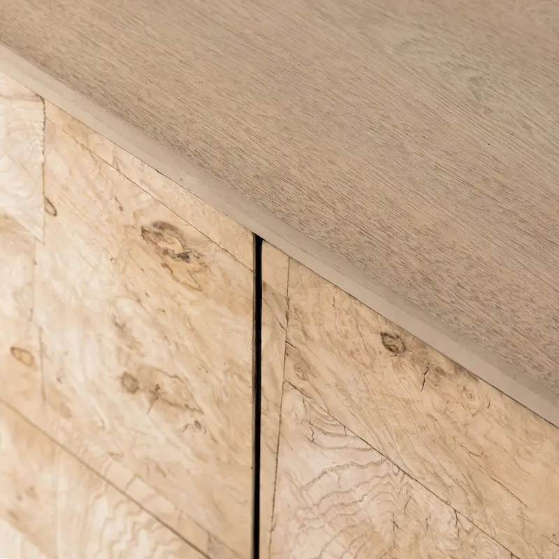 Haven Home Steve 6 Drawer Dresser