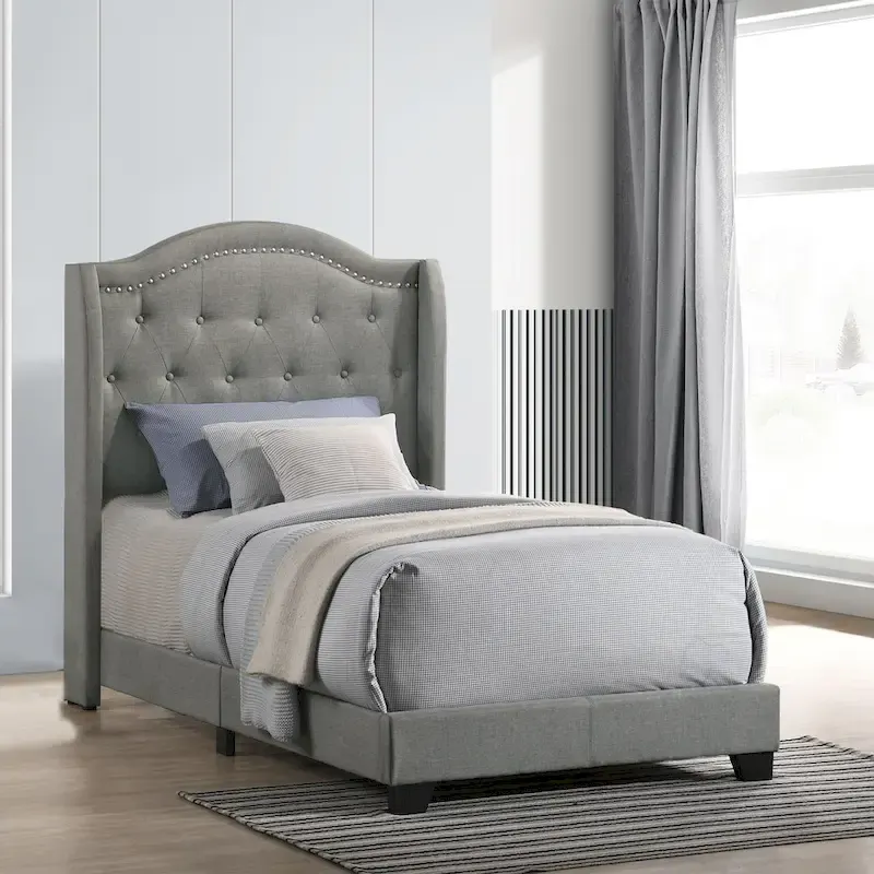 Rhyan Twin UPH Bed