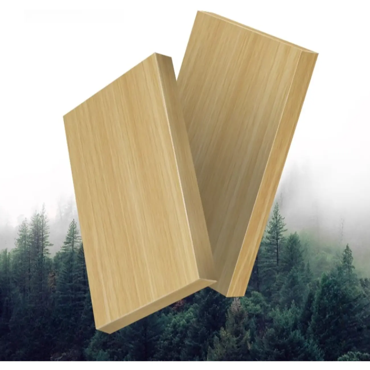 Modern Black Round C-shaped Side Table With Stone Top