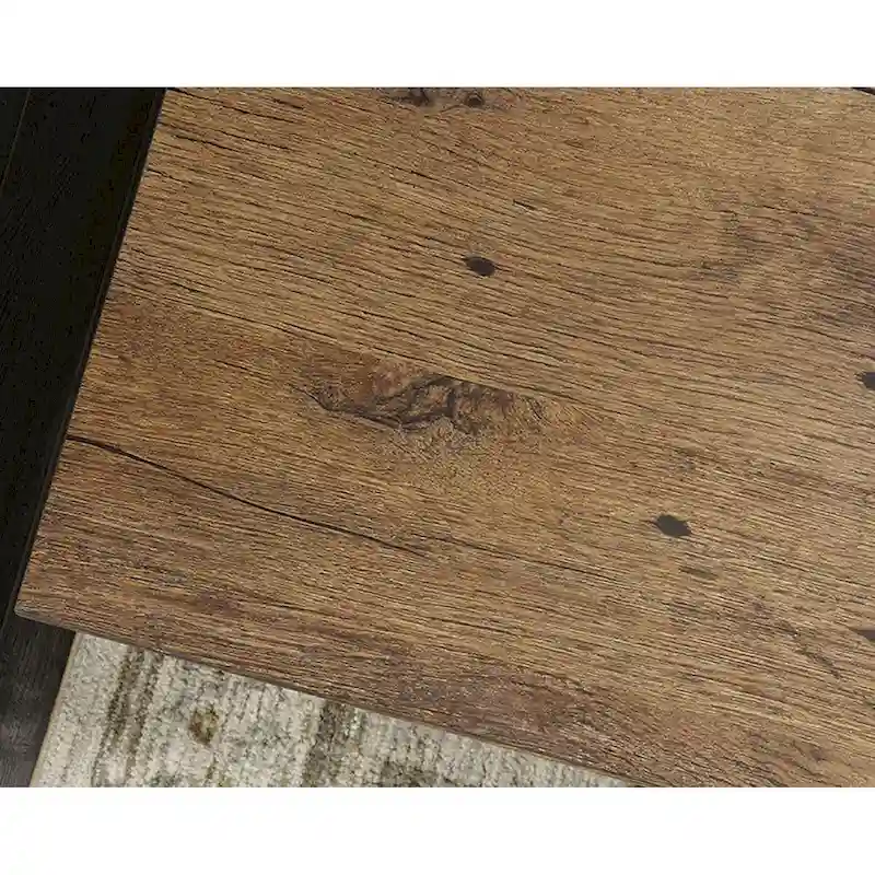 Sauder Palladia Collection Executive Desk