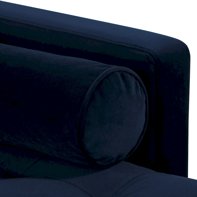 Poly & Bark Napa 104.5 Fabric Right Sectional Sofa