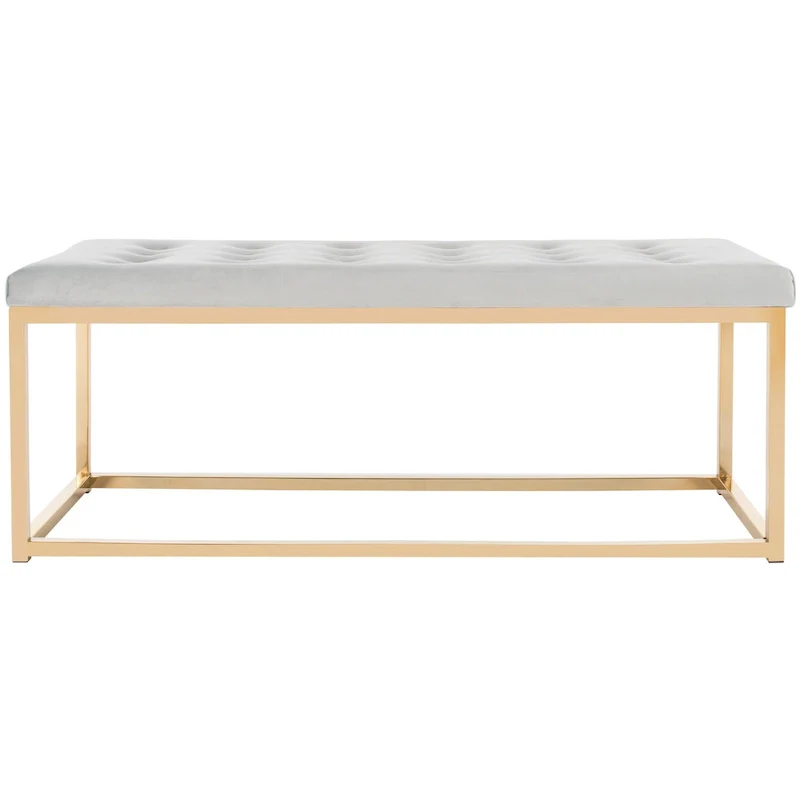 SAFAVIEH Nejla Bench - 48 x 18 x 19