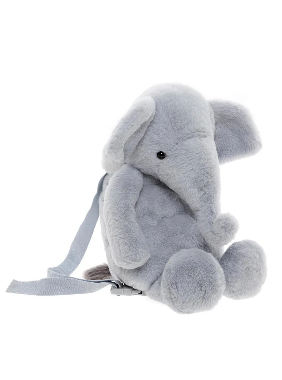 Bear & Me by Charlie Bears Effie Elephant Bagpack