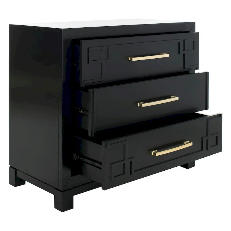 3-Drawer Chest